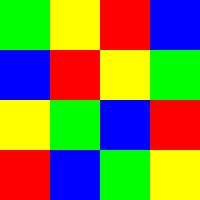 Sudoku 04x04 | V=13-R2-131